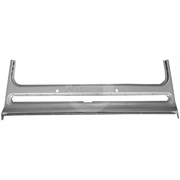 CITROEN 2CV
PLAAT ONDER VOORRUIT