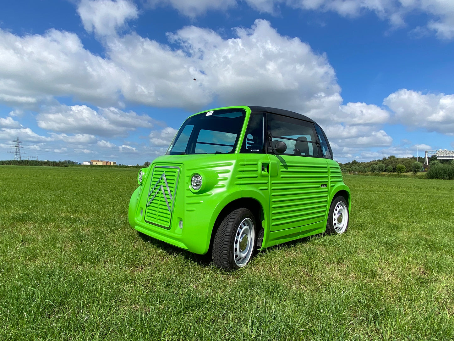 CITROEN AMI-HY CASELANI