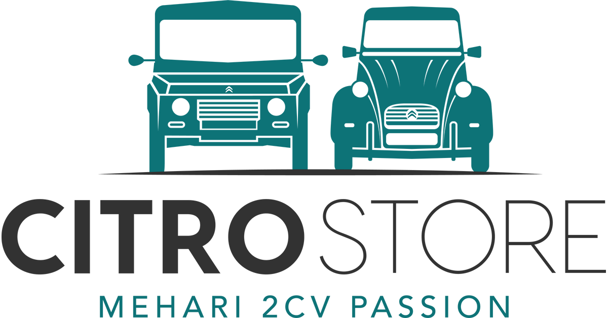 Welkom bij CitroStore - Uw Citroen 2CV en Mehari specialist – Citrostore
