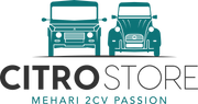 Citrostore 2CV Mehari specialist