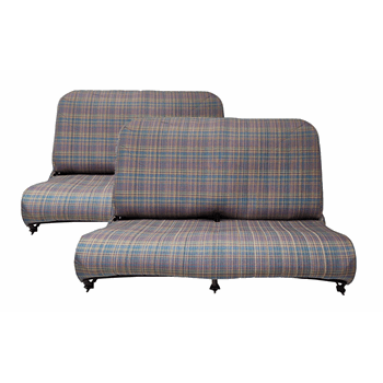 Bekledingset-grijs-eccosais-gesloten-zijkanten