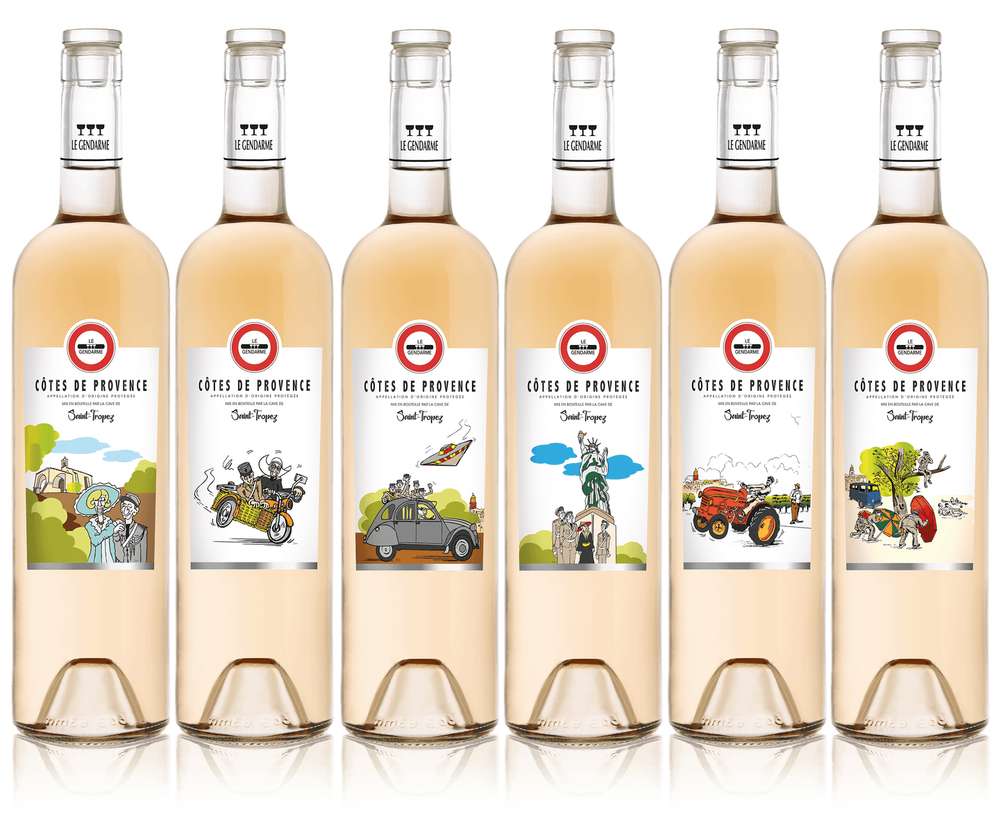 Gendarme Rosé