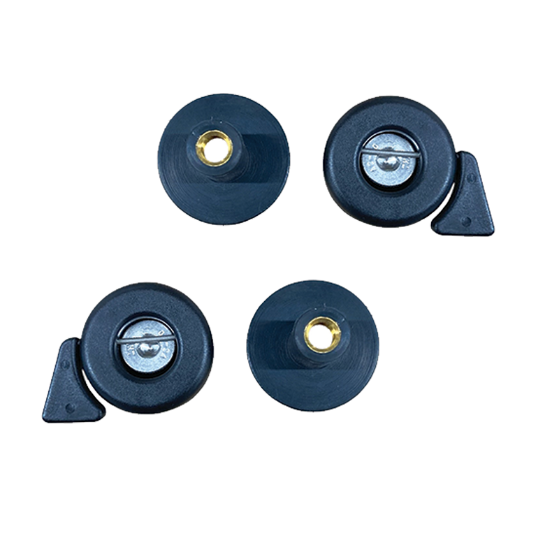 2cv raamclips set (rechts en links)