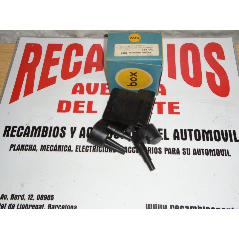 PVC BESCHERMHOES BOBINE & ONTSTEKINGSHUIS 2CV