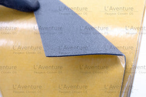 ISOLATIE DEURFOLIE SCHUIM 2CV/ DYANE/AMI/DS/CX/BX