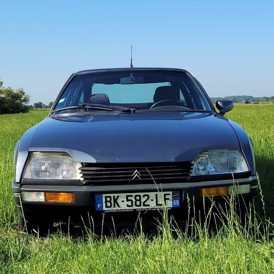 Citroen CX GTI