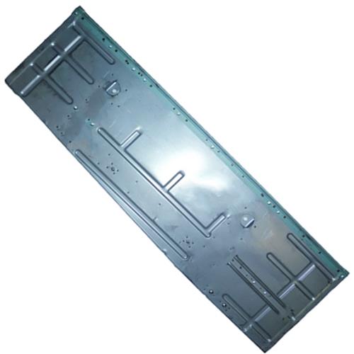 Linker bodemplaat 2CV na 1970