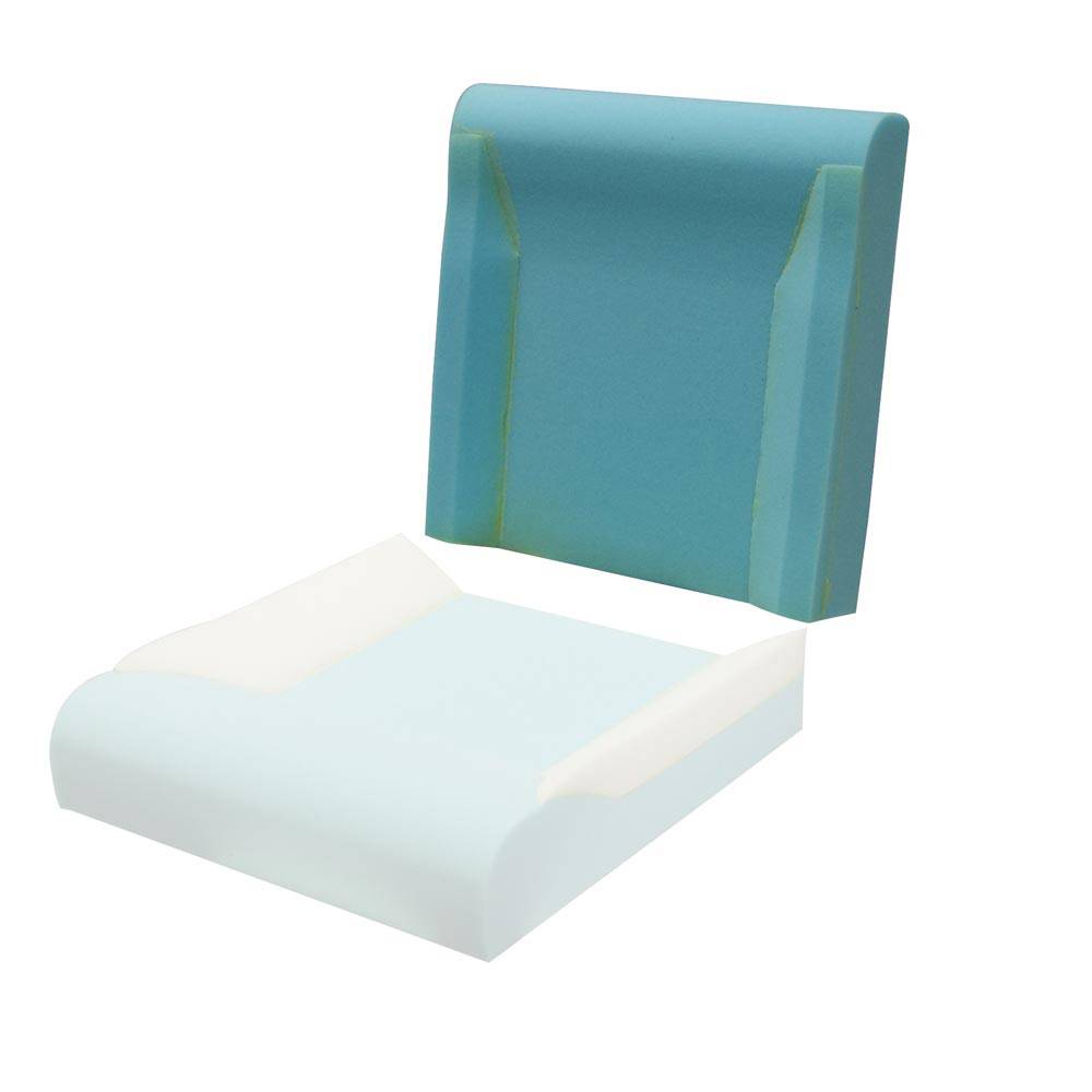 Mousse rugleuning voorstoel MEHARI