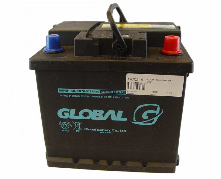 ACCU 12V-44AMP. NAT