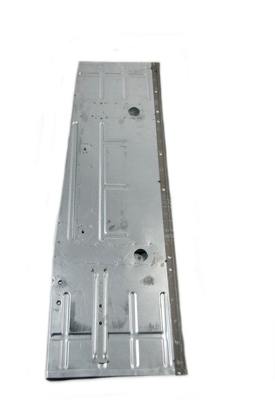 2CV BODEMPLAAT LINKS