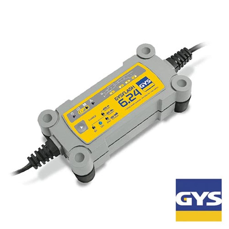 DRUPPELLADER GYSFLASH 6.24