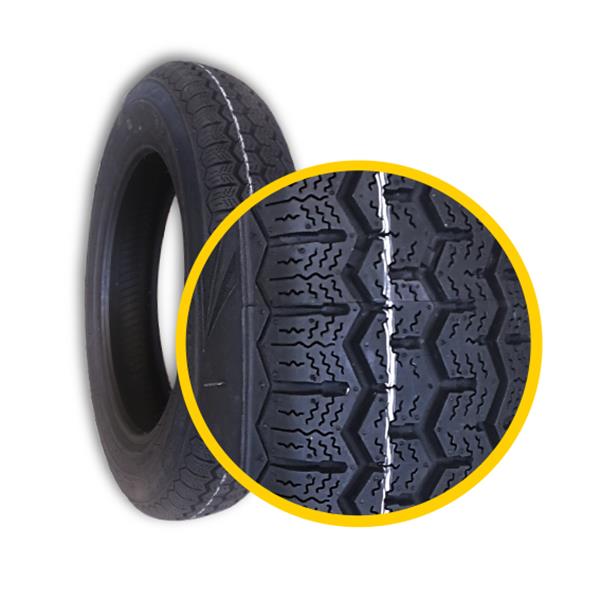 Band 135/15 M2CVP _ Soortgelijk profiel MICHELIN ZX