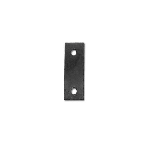 Beugelklem voor buis - M8 U-bouten - universele U-klem - 95 mm binnendiameter x 122 mm