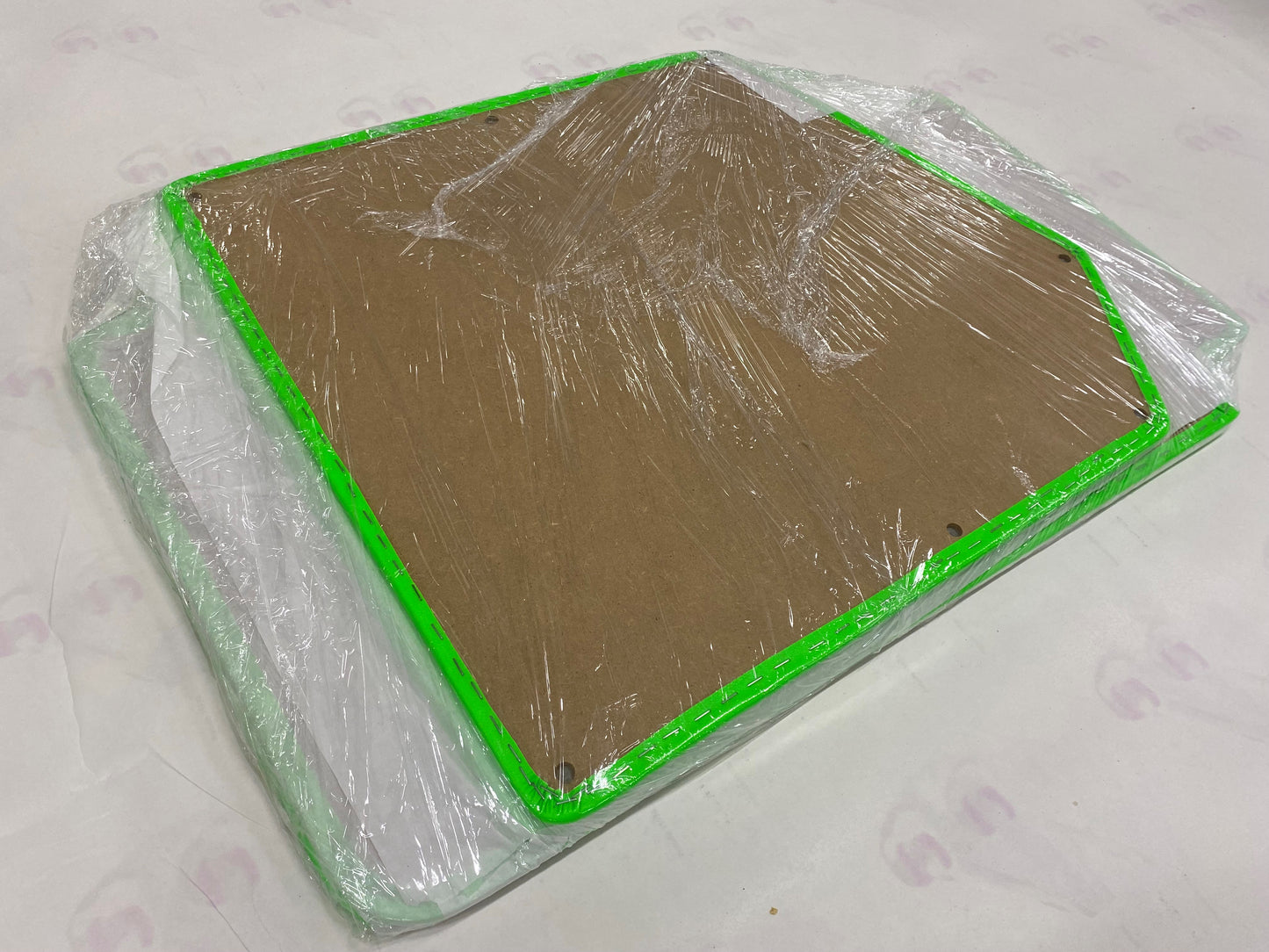 2CV HARLEQUIN SET COMPLEET