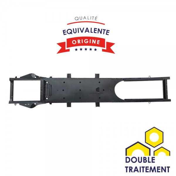 PLATFORM 2CV FORGONNETTE AK 400- AK 350