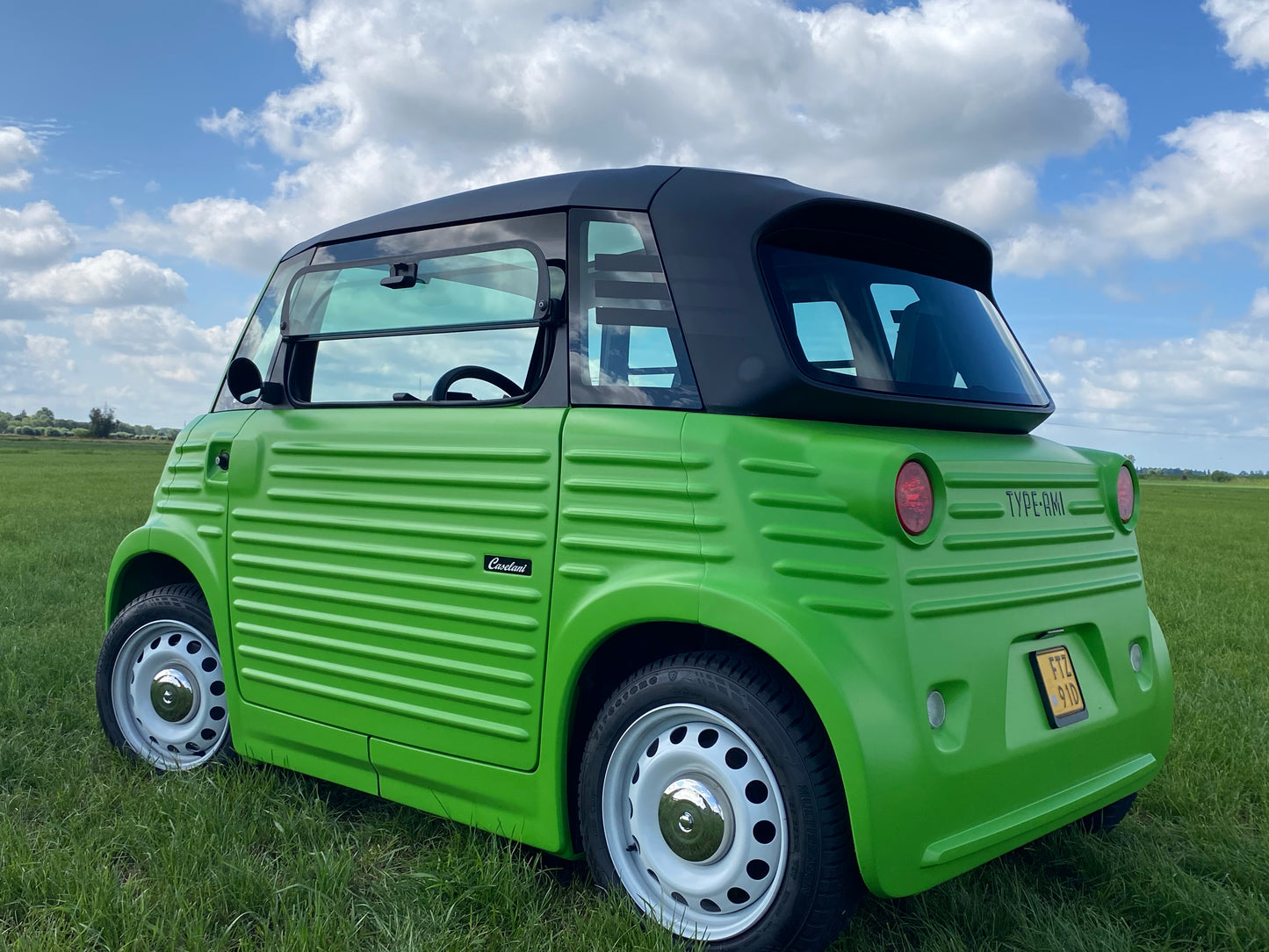 CITROEN AMI-HY CASELANI