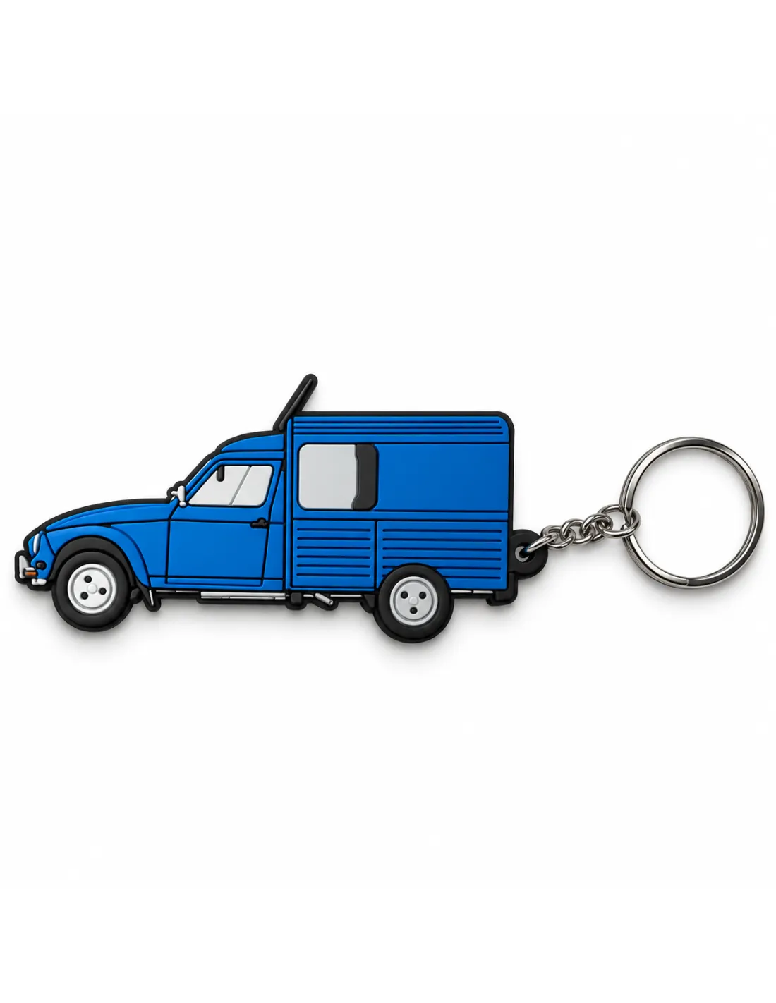 ACADYANE SLEUTELHANGER BLAUW
