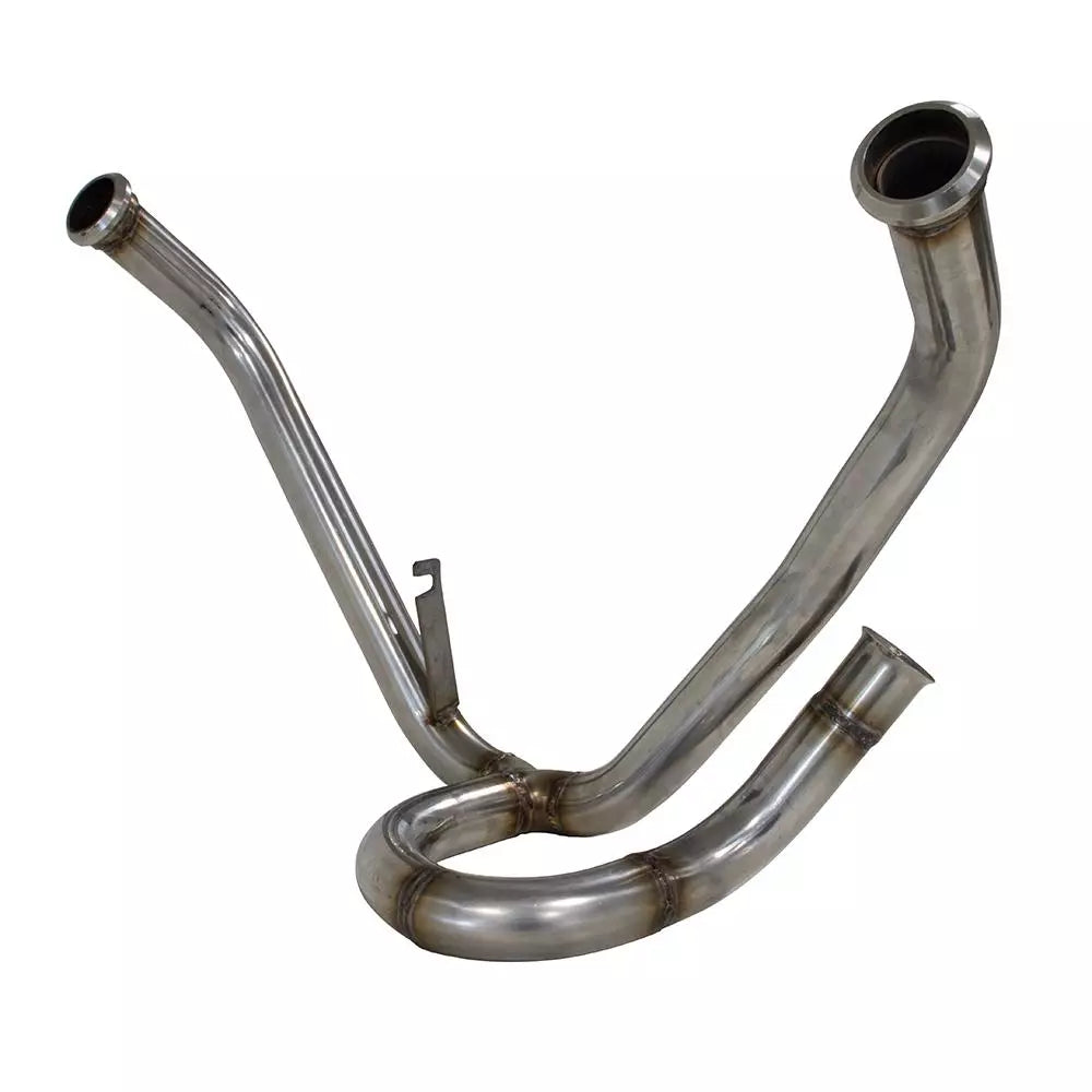 602cc Competition 1e deel uitlaat – Roestvrij Staal