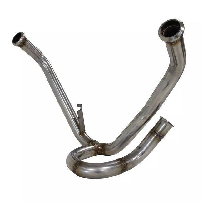 602cc Competition 1e deel uitlaat – Roestvrij Staal