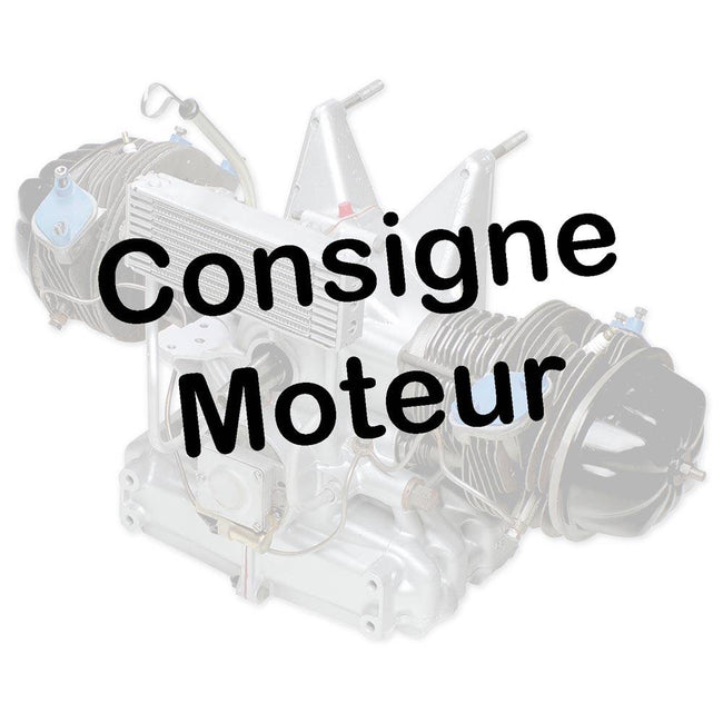 BORG MOTOR 602CC