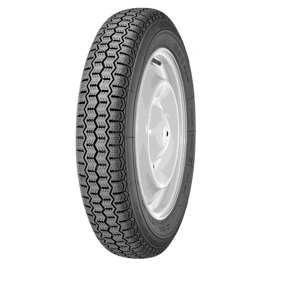 Wiel MICHELIN zx 135R15 2CV/AMI/DYANE/MEHARI