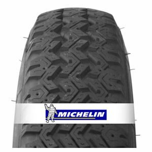 135R15 72Q TL MICHELIN X89 M+S