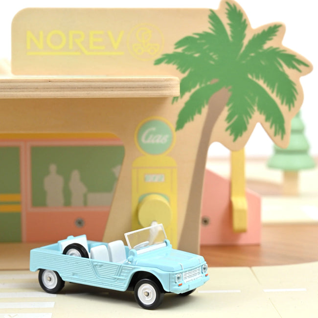 Citroen MEHARI 1:43 Bleu clair