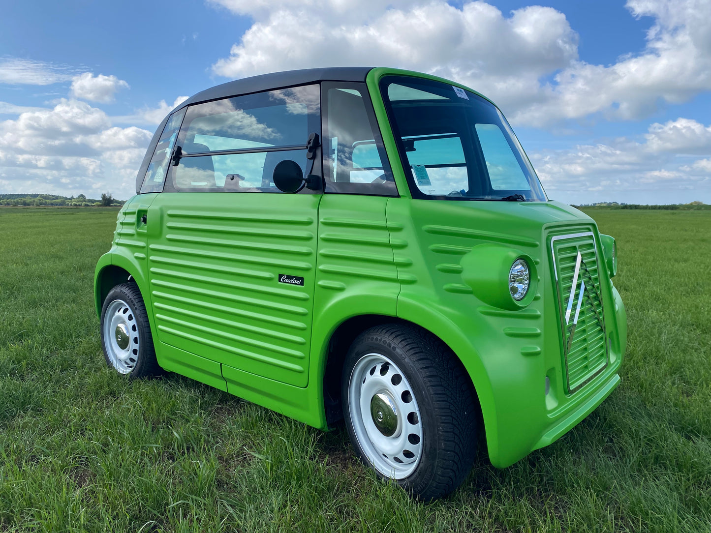 CITROEN AMI-HY CASELANI
