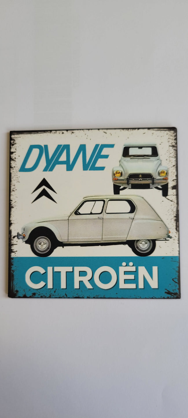 KOELKAST MAGNEETPLAAT DYANE