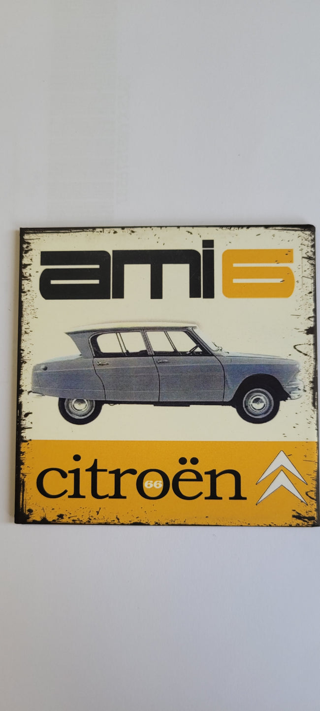 KOELKAST MAGNEETPLAAT AMI6
