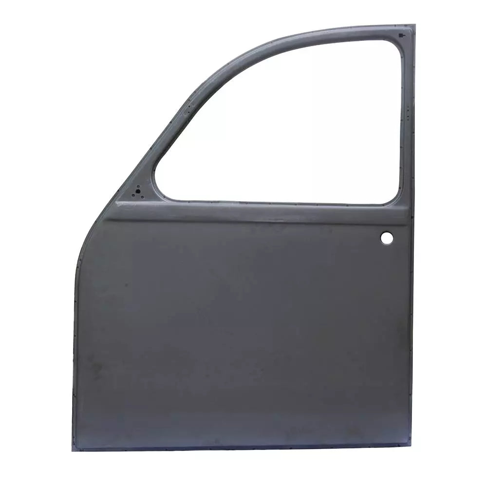 Buitenplaat linker voorportier 2CV
