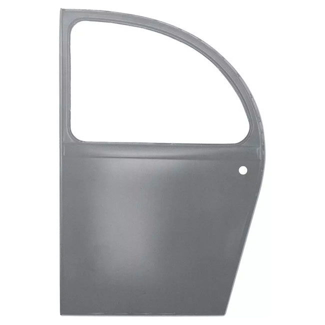 Buitenplaat linker achterportier 2CV