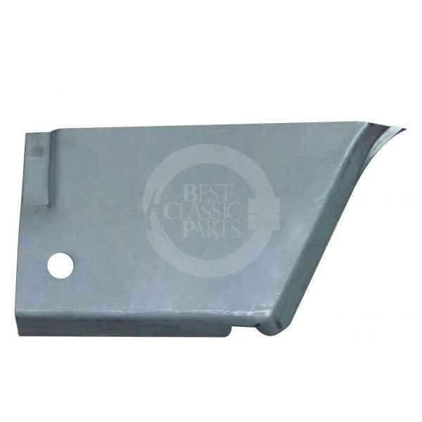 CITROEN 2CV
 ENDSTUK-ZIJWANDPLAAT RECHTS