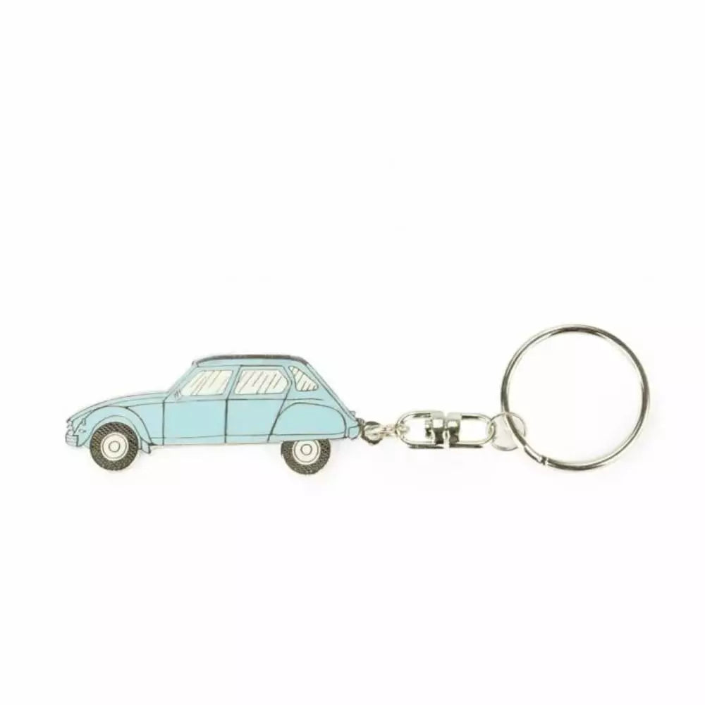 Sleutelhanger Dyane - BLAUW