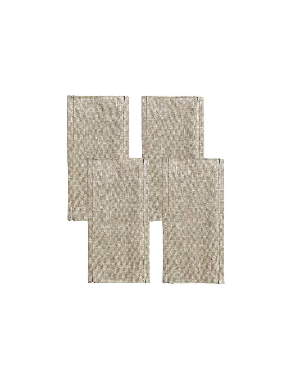 BODEM MET 4 ZITPLAATSEN VOOR JUTE CANVAS ACHTERBANK