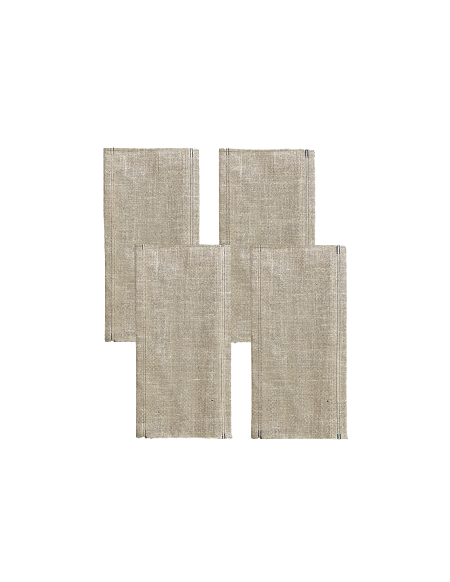 BODEM MET 4 ZITPLAATSEN VOOR JUTE CANVAS ACHTERBANK