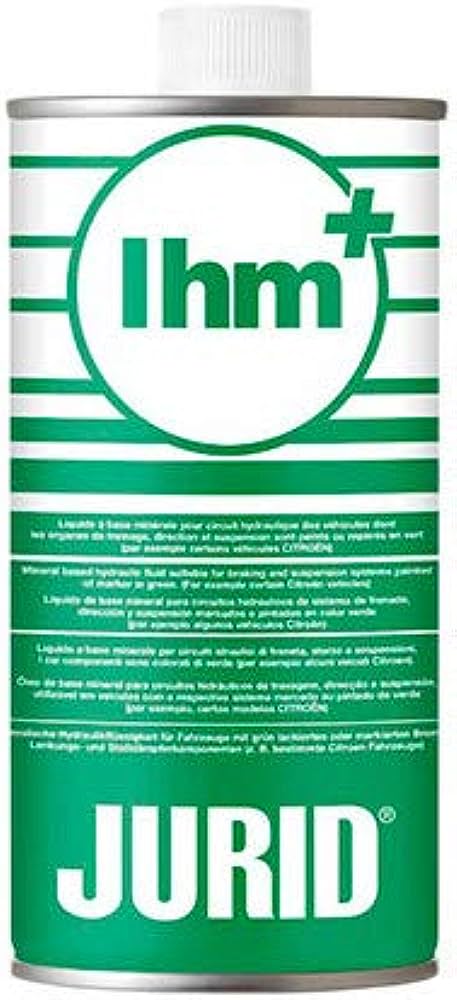 LHM+ SYSTEEMOLIE 985ml