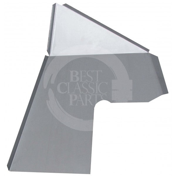 CITROEN 2CV
 HOEK SPATBORD VOOR LINKS