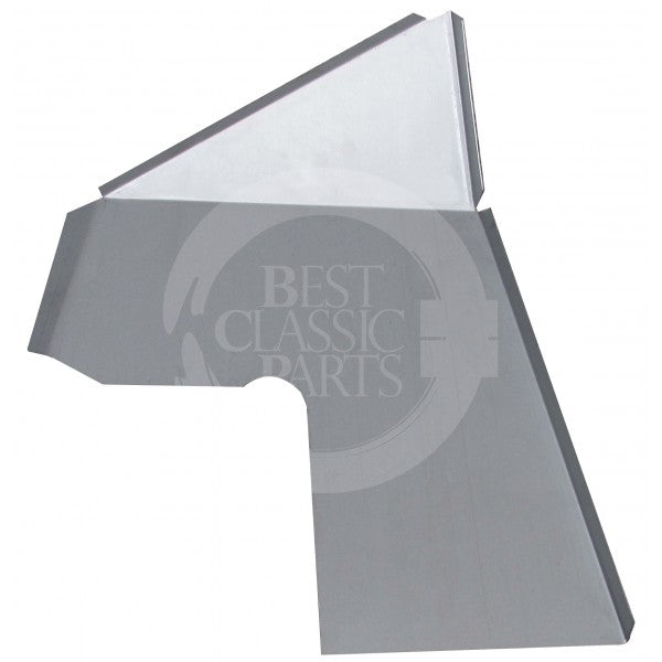 CITROEN 2CV
 HOEK SPATBORD VOOR RECHTS