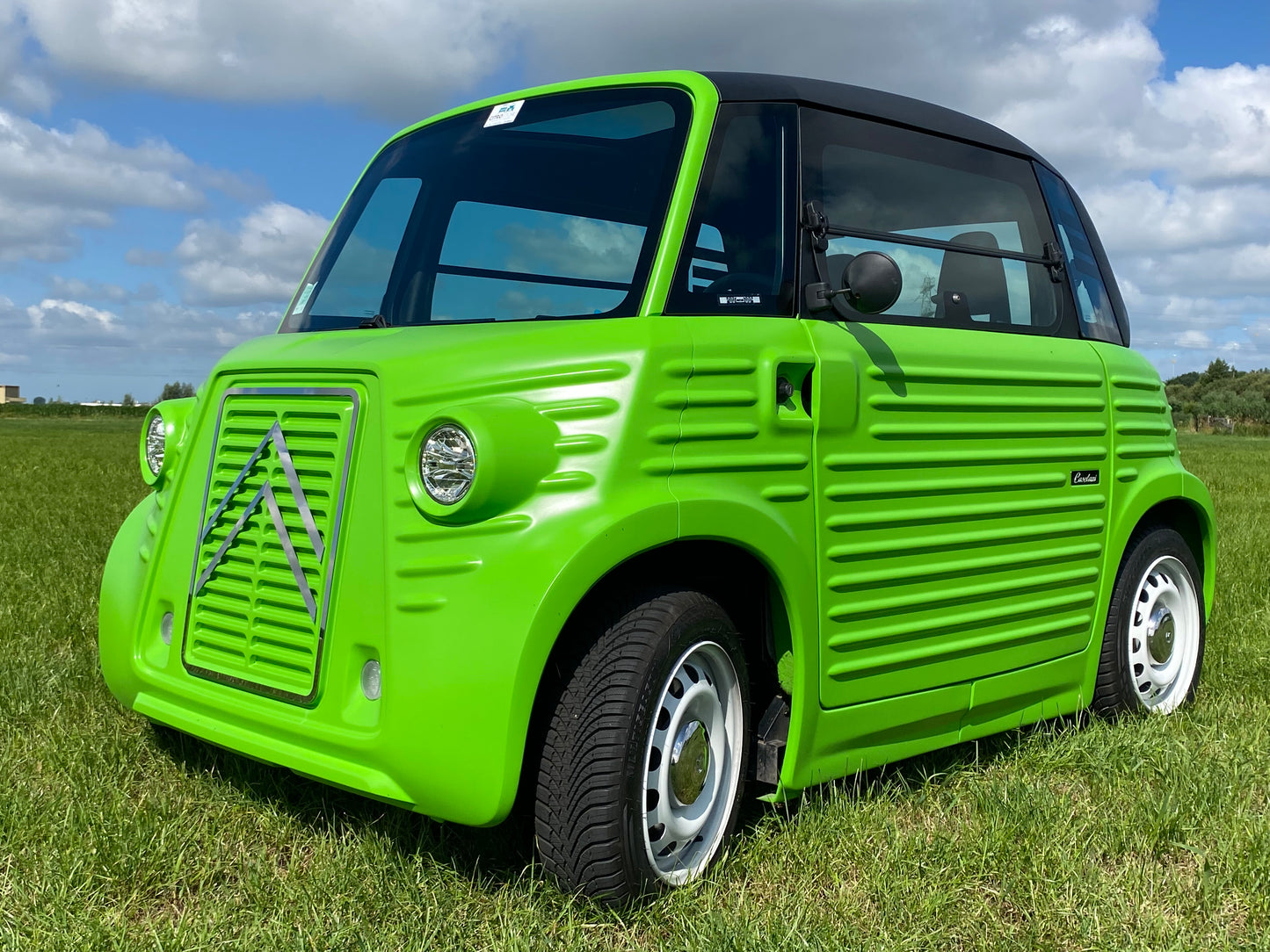 CITROEN AMI-HY CASELANI