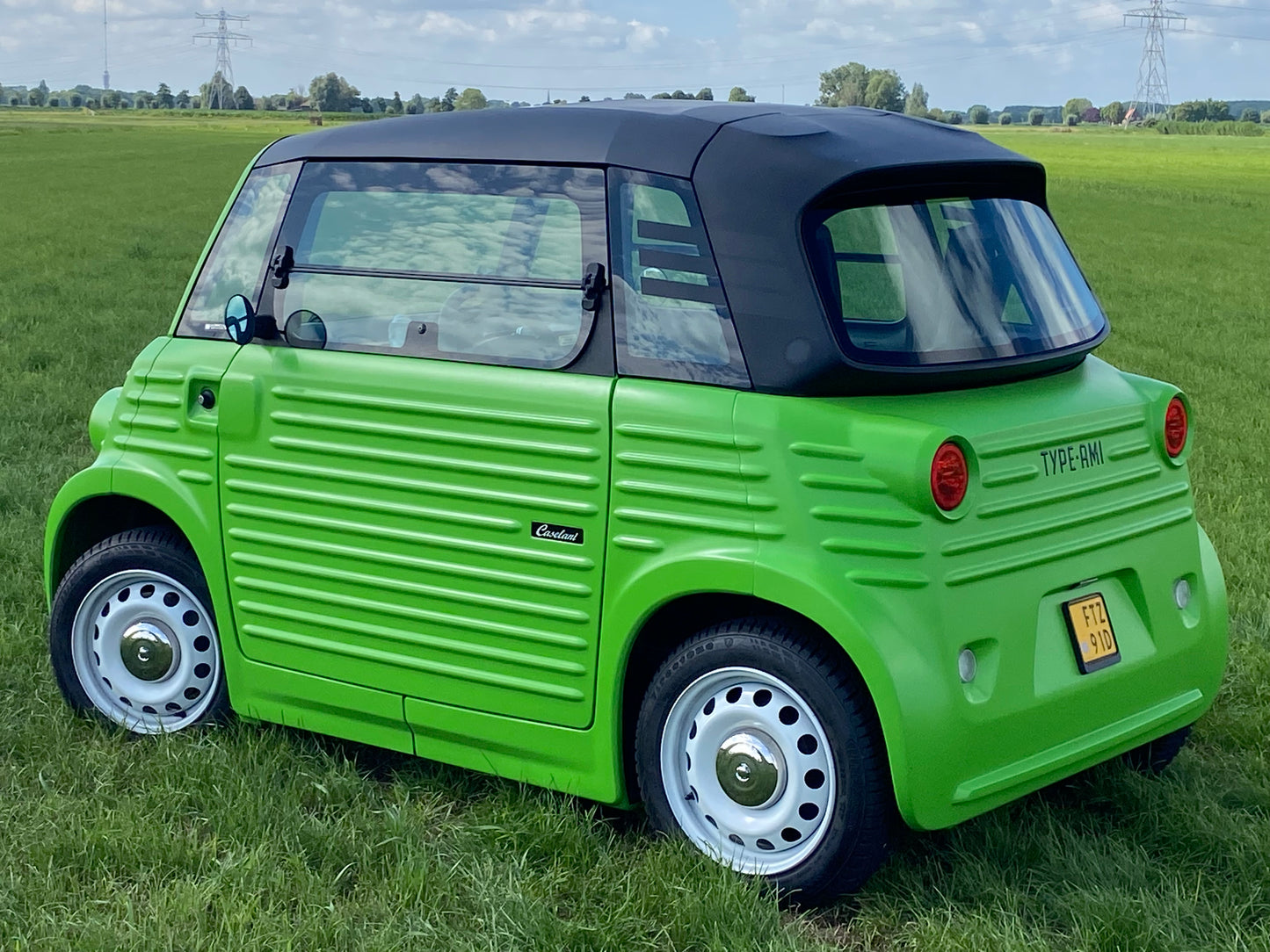 CITROEN AMI-HY CASELANI