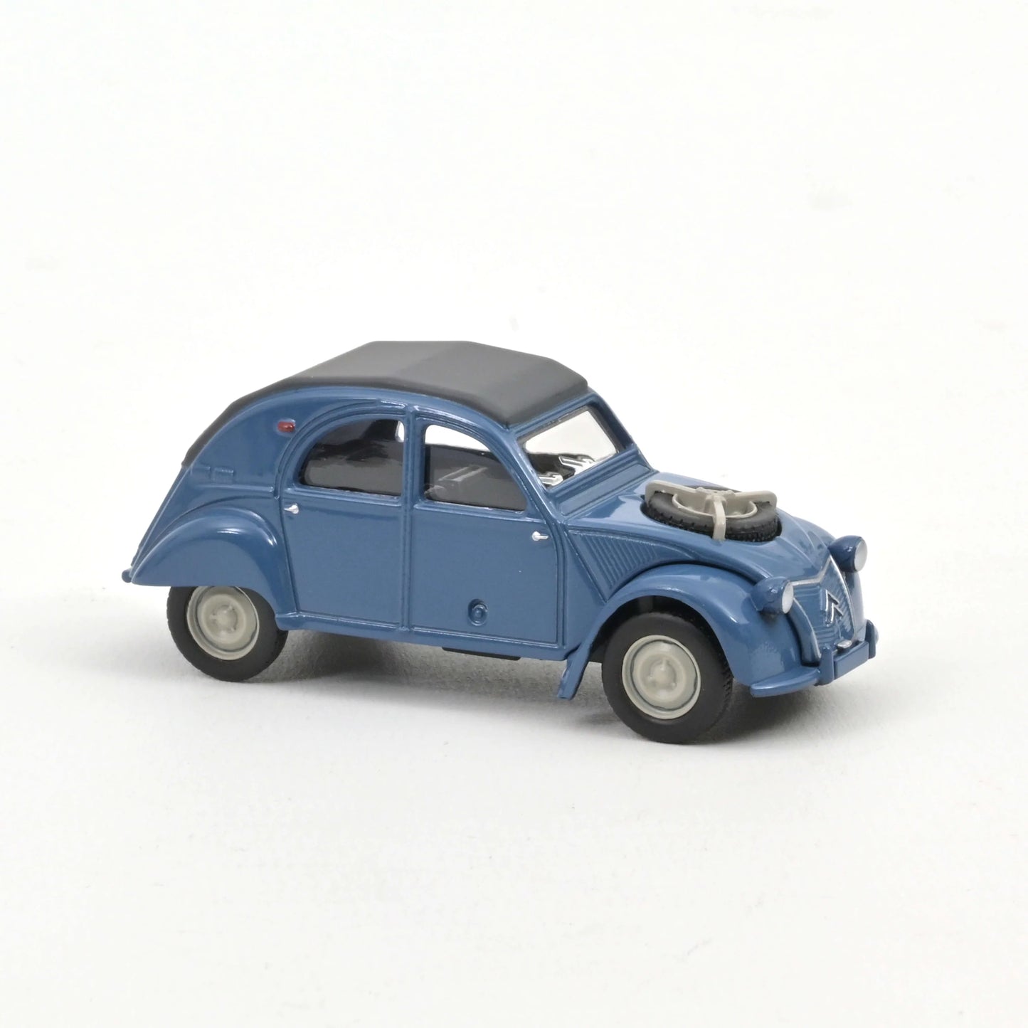 Citroen 2CV 4x4 1:54 Bleu Cyclades