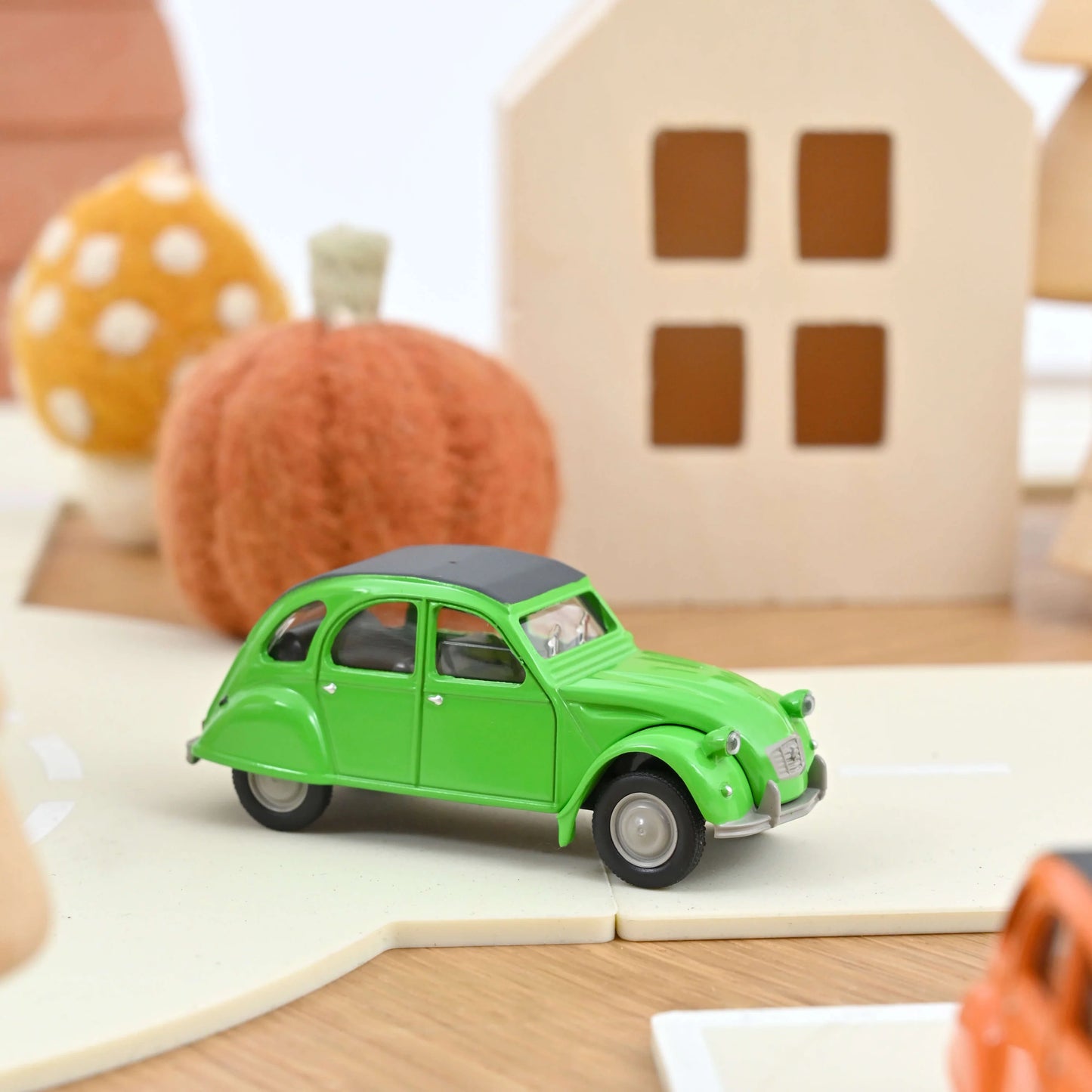Citroen 2CV 1:54 Vert Palmeraie
