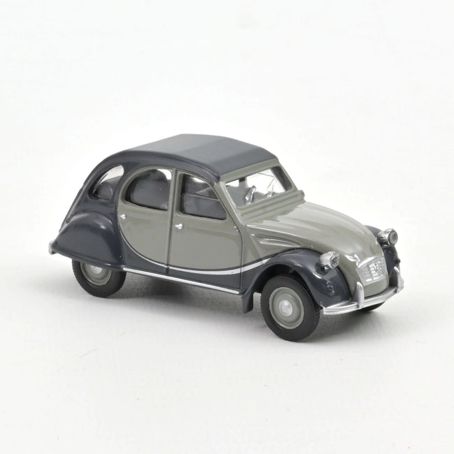 Citroen 2CV 1:54 Charleston Grijs-Grijs