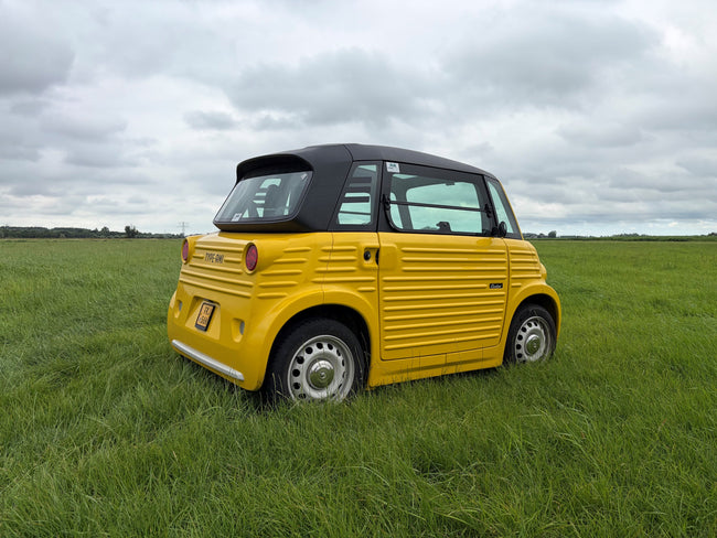 CITROEN AMI-HY CASELANI GEEL