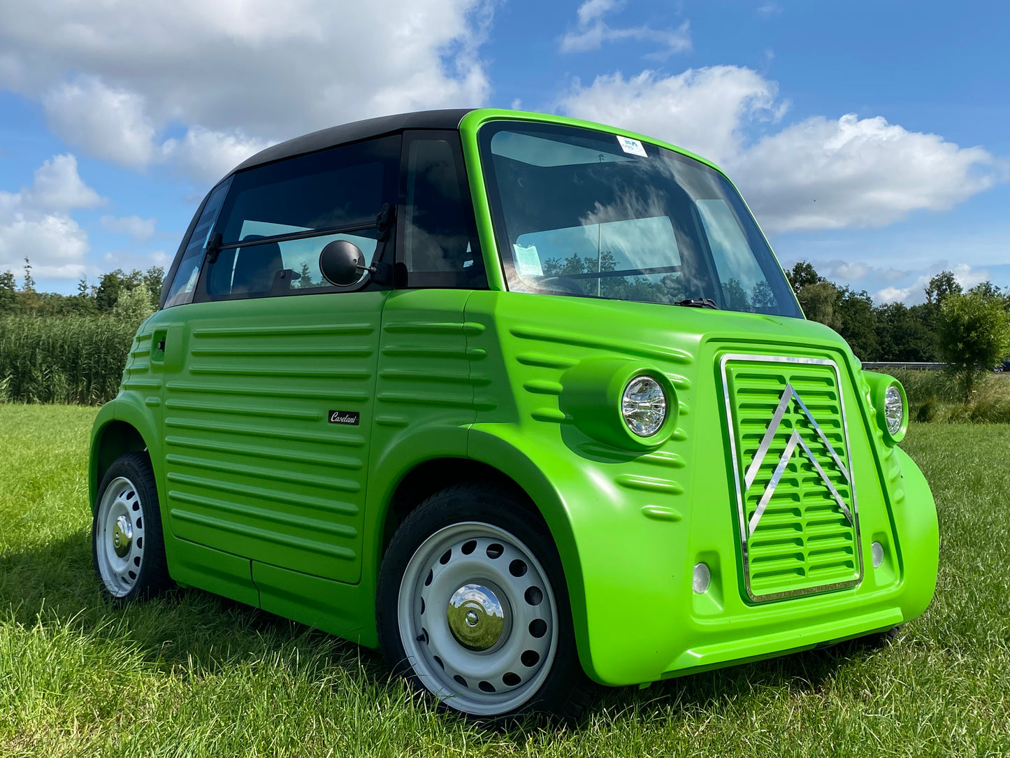 CITROEN AMI-HY CASELANI