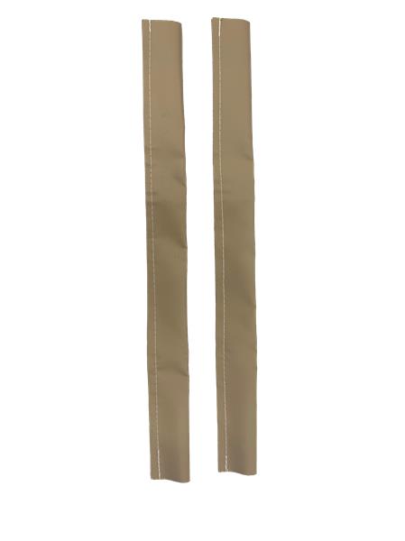 Kettinghoes beige x2
