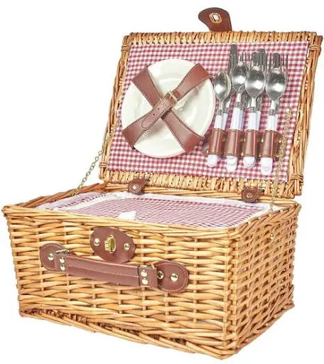 Picknick mand