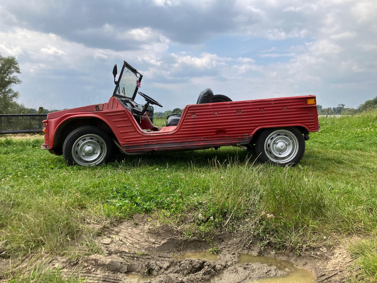 CITROEN Mehari 1970