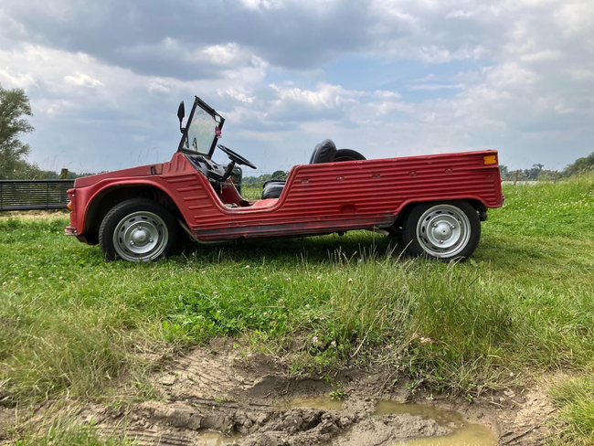 CITROEN Mehari 1970